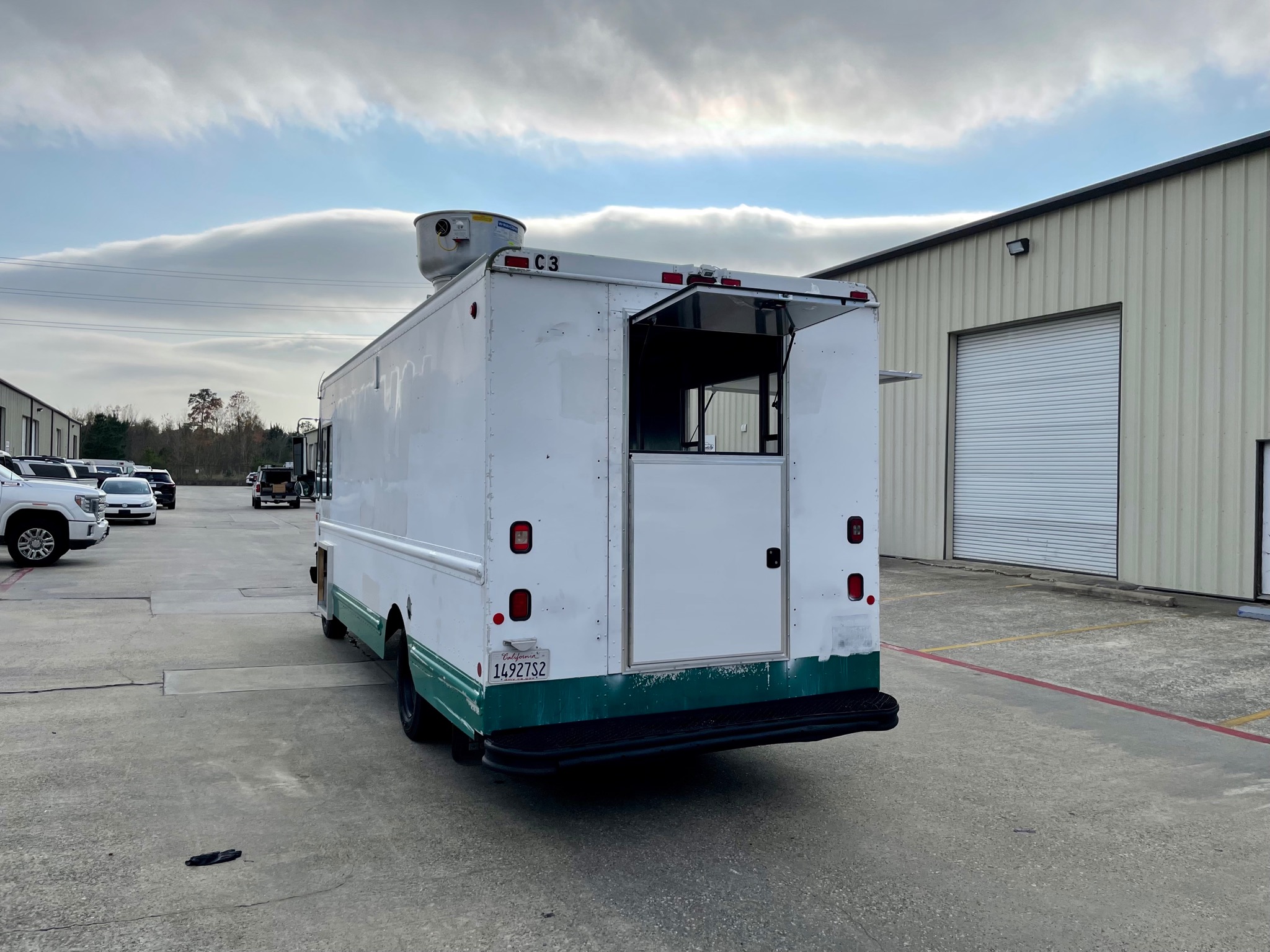 Custom Food Truck | Arlington, VA