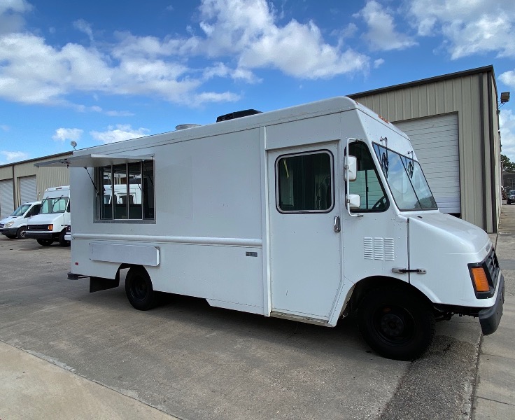 Custom Food Truck | Arlington, VA